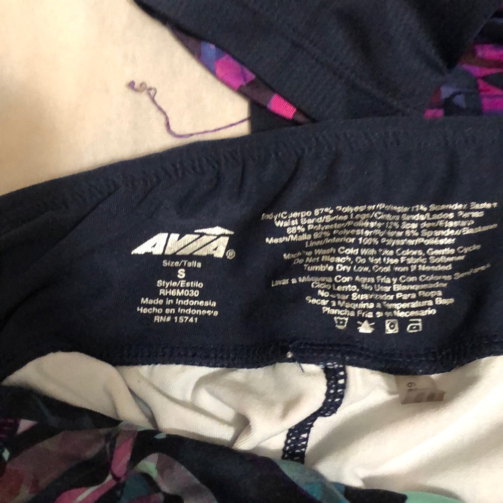 Workout leggings - Picture 3 of 3